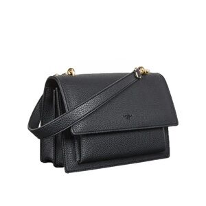 Angela Roi Eloise Satchel - Black 🖤